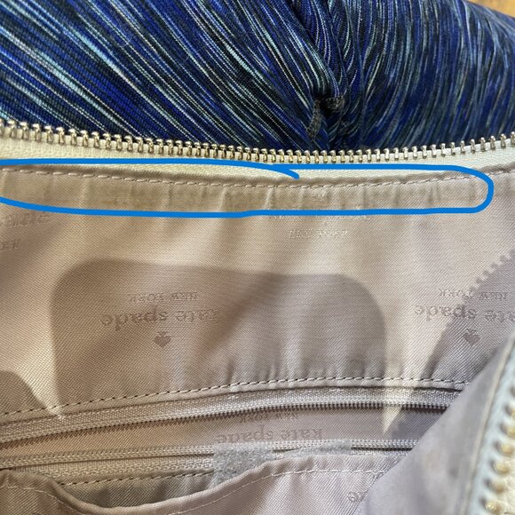 Kate Spade New York Lena Large Swingpack Crossbody bag - Picture 7 of 9